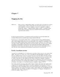 Chapter 7 Mapping The