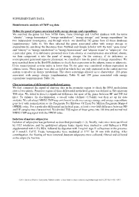 Supplementary Data