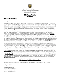 2021 Summer Newsletter As of 6/1/21