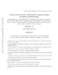 A Search for the Transit of HD 168443B: Improved Orbital