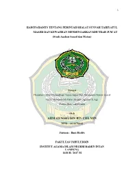 Ahmad Norudin Bin Che Min Npm : 1431070042