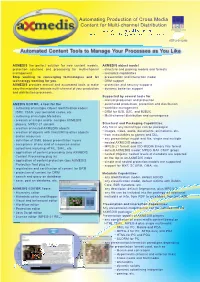 MPEG-21 Editor, MPEG-21 Authoring