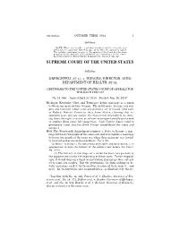 OBERGEFELL V. HODGES