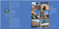 TAOS Walking Map of Historical Architectural Styles