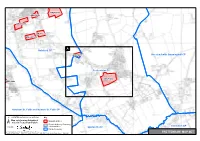 A Frettenham Map