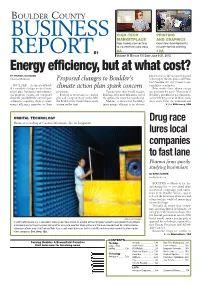 Energy Efficiency, but at What Cost?