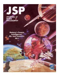 JSP Fall 2012