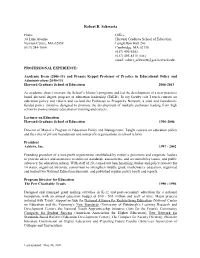 Robert B. Schwartz.Pdf