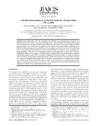 Ultrafast Deactivation of an Excited Cytosine-Guanine Base Pair in DNA Gerrit Groenhof,† Lars V