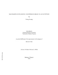 Conversion in Israel's Law Of