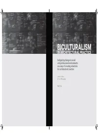 Biculturalism