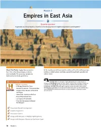 Empires in East Asia