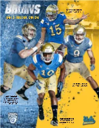 2015 Aroster and Depth Chart.Indd