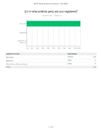 All Summary Data