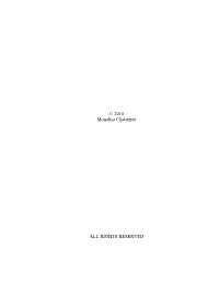 Dissertation Title: Problems of Urban Flood Mitigation in Megacities of India