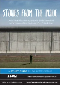 Study Guide by Paulette Gittins