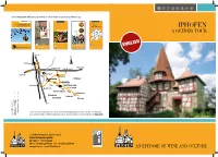 Iphofen a Guided Tour