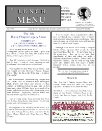 Spring 1999 Issue #6