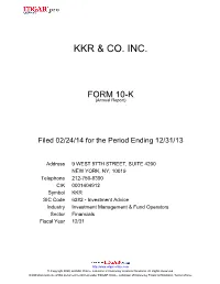 View Annual Report