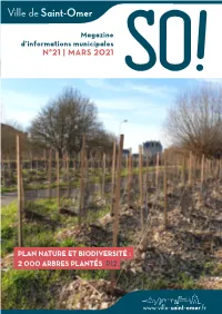 N°21 | Mars 2021