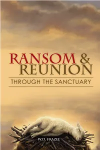 Reunion Through the Sanctuary