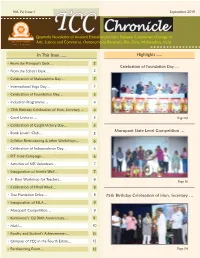 TCC Chronicle