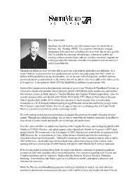 View Annual Report