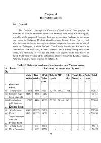 Chapter-3 Inter State Aspects
