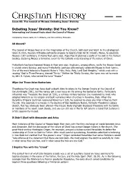 Download a Pdf File of This Issue for Free