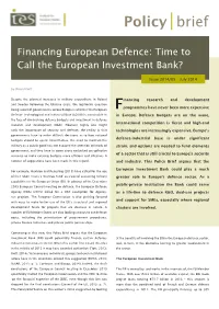Policy Brief