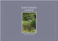 Hawthorn Lodge