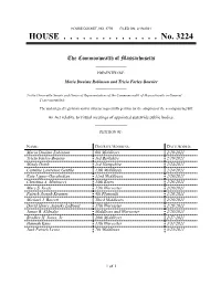 HOUSE ...No. 3224