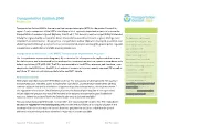 Transportation Outlook 2040 Project List