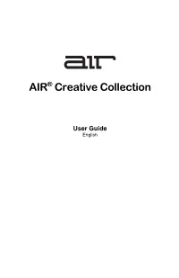 AIR Creative Collection Provides a Comprehensive Set of Digital Signal Processing Tools for Professional Audio Production with Pro Tools