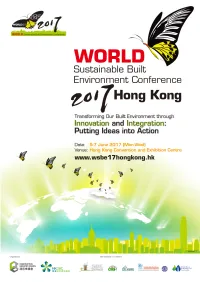 WSBE17-Hong-Kong-Conference