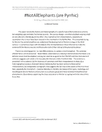 Are Pyrrhic) Finding a Plausible Context for RRC 9/1