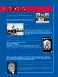 The UMWA Accepted All Mine Workers Regardless of Race, Religion Or