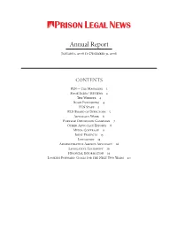 Annual Report