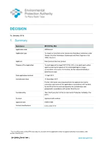 APP202247 APP202247 Decision Document Final.Pdf
