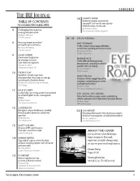 [IRE Journal Issue Irejournalnovdec2004; Mon Sep