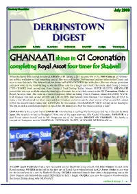 Derrinstown Digestdigest