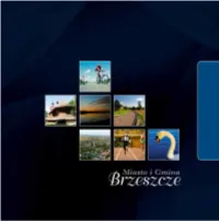 Folder Informacyjny Town and Commune