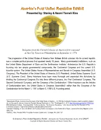 Signer of the Declaration of Independence, Brotherhead, William J.M