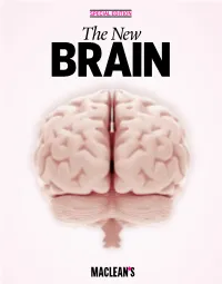 The New BRAIN