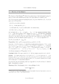 Theorem of Van Kampen, Covering Spaces, Examples and Complements