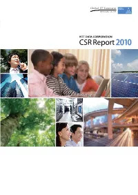 2010 CSR Report