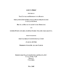 Amicus Brief