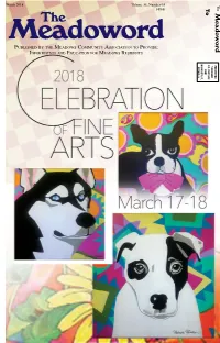 March Meadoword