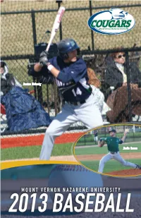 2013 Media Guide
