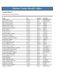 Caseload Alphabetical.Pdf